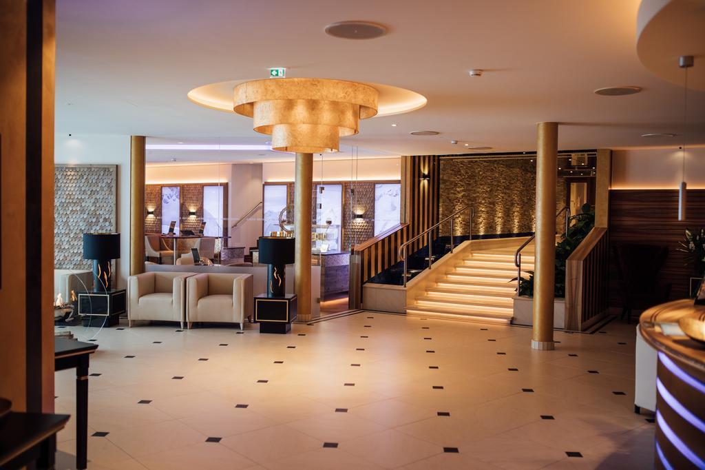 Hotel Zuerserhof Exteriér fotografie